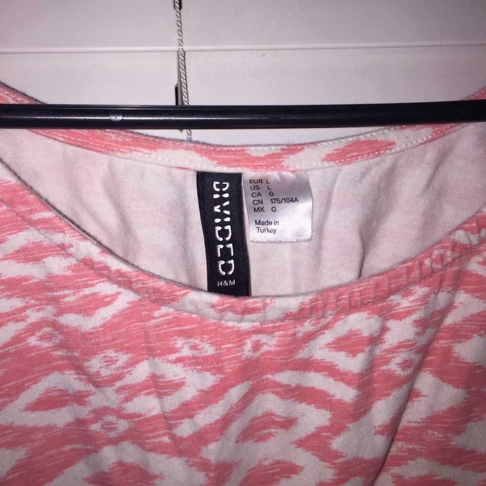 crop top